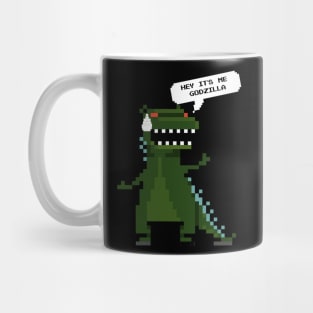 Godzilla Minus One Mug